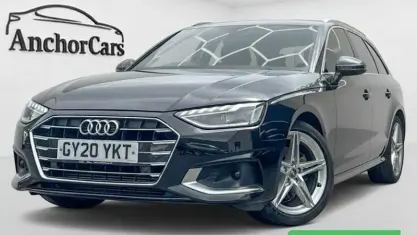 Used Audi A4 Sport 150 HP (110 kW) 2020 Estate