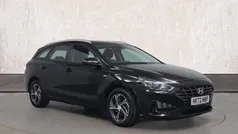 Used 2022 Hyundai i30 SE Estate | £15,781 (Fair price)