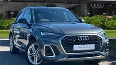 Used 2021 Audi Q5 S-Line SUV | £29,890 (Good price)