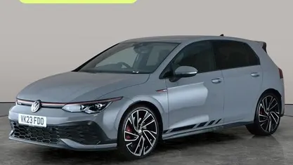 Used VW Golf VIII GTI 300 HP (220 kW) 2024 Hatchback