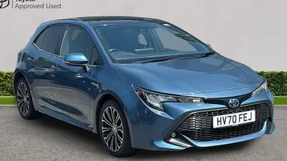 Used Toyota Corolla Design 122 HP (89 kW) 2022 Hatchback