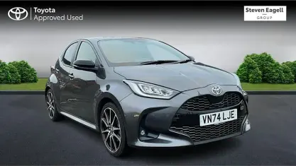 Used Toyota Yaris Sport 131 HP (96 kW) 2026 Hatchback