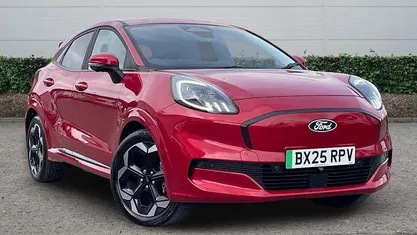 Used Ford Puma Premium 167 HP (122 kW) 2025 SUV