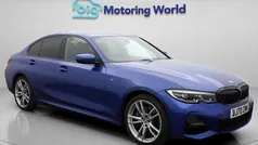 Used 2022 BMW 330e M Sport Sedan | £21,000 (Fair price)