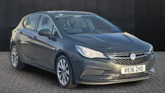 Grey Used 2016 Vauxhall Astra Hatchback | £5,795 (Fair price)