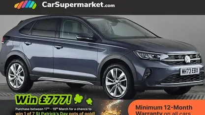 Used VW Taigo Life 110 HP (80 kW) 2023 Grey SUV