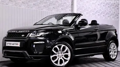 Used Land Rover Range Rover evoque HSE Dynamic 179 HP (131 kW) 2018 Hatchback