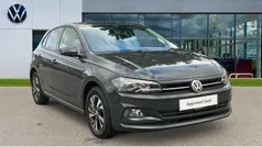 Grey Used 2020 VW Polo Match Hatchback | £12,412 (Fair price)