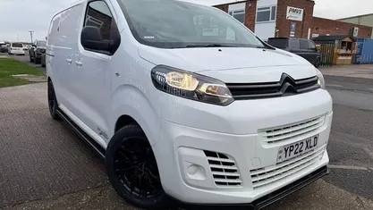 Used Citroën Dispatch 102 HP (75 kW) 2022 MPV