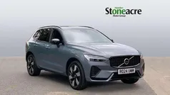 Grey Used 2024 Volvo XC60 Plus SUV | £39,958 (Fair price)