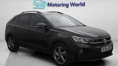 Used 2024 VW Taigo R-line SUV | £19,500 (Good price)
