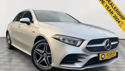 Used 2022 Mercedes A250 AMG Line Premium Hatchback | £16,000 (Good price)