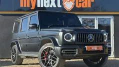 Mercedes G63 AMG