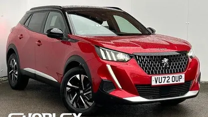 Used Peugeot 2008 GT 131 HP (96 kW) 2023 SUV