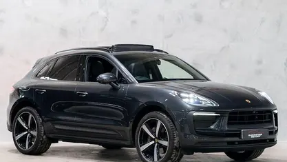 Used Porsche Macan 265 HP (194 kW) 2025 SUV