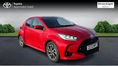 Used 2025 Toyota Yaris Hybrid Design Hatchback | £18,527 (Good price)