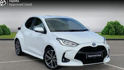 Used Toyota Yaris Hybrid 116 HP (85 kW) 2024 Hatchback