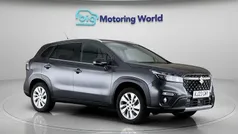 Used 2025 Suzuki SX4 S-Cross SUV | £15,500 (Good price)