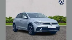 Silver Used 2025 VW Polo Match Hatchback | £19,170 (Fair price)