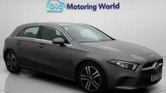 Used 2022 Mercedes A200 Hatchback | £15,800 (Good price)