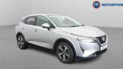 Used 2023 Nissan Qashqai N-Connecta SUV | £17,849 (Fair price)