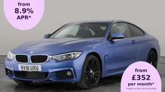 Used 2020 BMW 430 M Sport Coupe | £18,932 (Good price)
