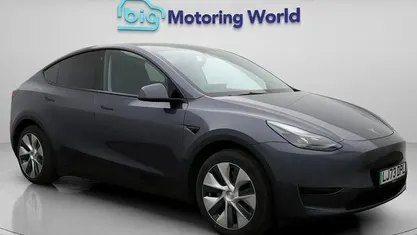 Used 2024 Tesla Model Y RWD SUV | £24,500 (Good price)