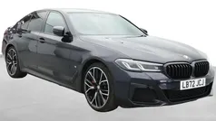 Used 2023 BMW 520 M Sport Sedan | £28,627 (Fair price)