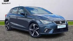 Grey Used 2022 Seat Ibiza FR Sport Hatchback | £15,495 (Fair price)