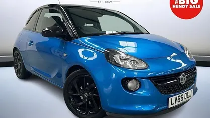 Used 2019 Vauxhall Adam Hatchback | £6,299 (Good price)