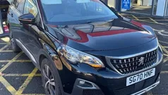 Black Used 2020 Peugeot 3008 Allure Estate | £11,999 (Fair price)