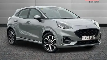 Used 2023 Ford Puma ST-Line Hatchback | £16,999 (Fair price)