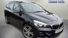 Used 2020 BMW 218 M Sport Estate | £15,400 (Fair price)