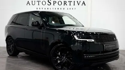 Used Land Rover Range Rover SE 441 HP (324 kW) 2023 SUV