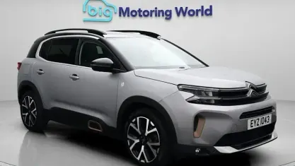 Used Citroën C5 Aircross 131 HP (96 kW) 2022 SUV
