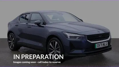 Used 2021 Polestar 2 Hatchback | £17,655 (Fair price)