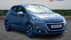Grey Used 2018 Peugeot 208 S Hatchback | £8,000 (Fair price)