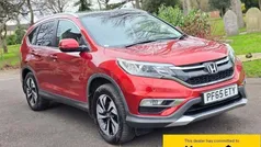 Used 2018 Honda CR-V EX SUV | £10,980 (Super price)