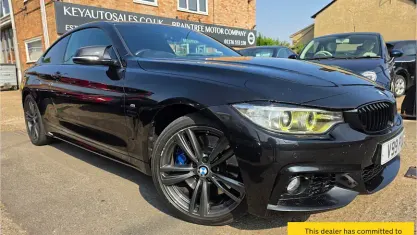Used BMW 435 M Sport 313 HP (230 kW) 2020 Coupe