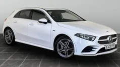 Used 2023 Mercedes A250 Executive Hatchback | £11,995 (Fair price)
