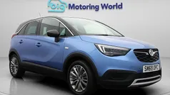 Used 2019 Vauxhall Crossland X Sport SUV | £8,710 (Fair price)