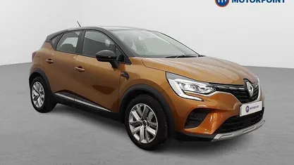 Used Renault Captur Play 101 HP (74 kW) 2020 SUV