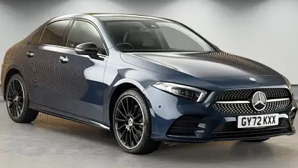 Used Mercedes A250 AMG Line Premium Plus 218 HP (160 kW) 2022 Sedan