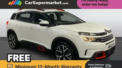 Used Citroën C5 Flair 177 HP (130 kW) 2019 Hatchback