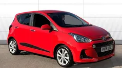Used 2019 Hyundai i10 Premium SE Hatchback | £9,495 (Fair price)