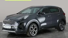 Used 2021 Kia Sportage GT-Line SUV | £19,269 (Good price)