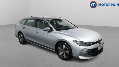 Used 2025 VW Passat Life Estate | £25,799 (Super price)