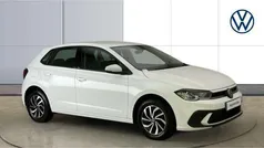 Used 2022 VW Polo Life Hatchback | £15,421 (Fair price)