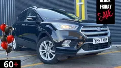 Used 2018 Ford Kuga Titanium SUV | £8,000 (Good price)
