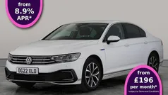 Used 2022 VW Passat GTE Sedan | £13,950 (Fair price)